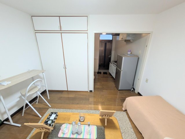 その他部屋・スペース　家具配置しやすい居室で寝室にも仕事部屋にも◎