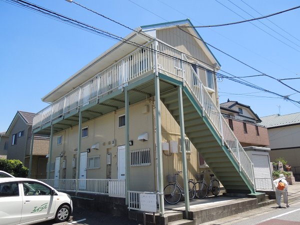 建物外観　外観