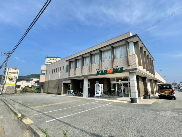 スーパー　スーパーカドイケ清水町徳倉店（スーパー）まで605m