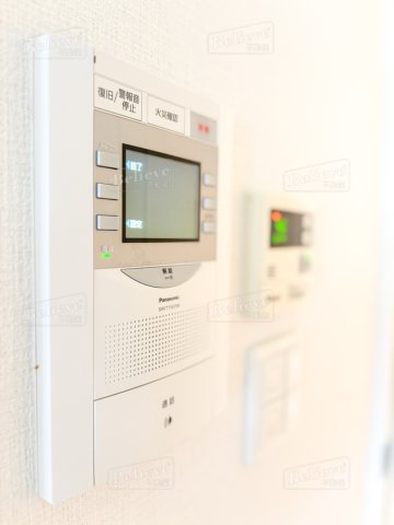 セキュリティ　TVインターホン付きで安心です★