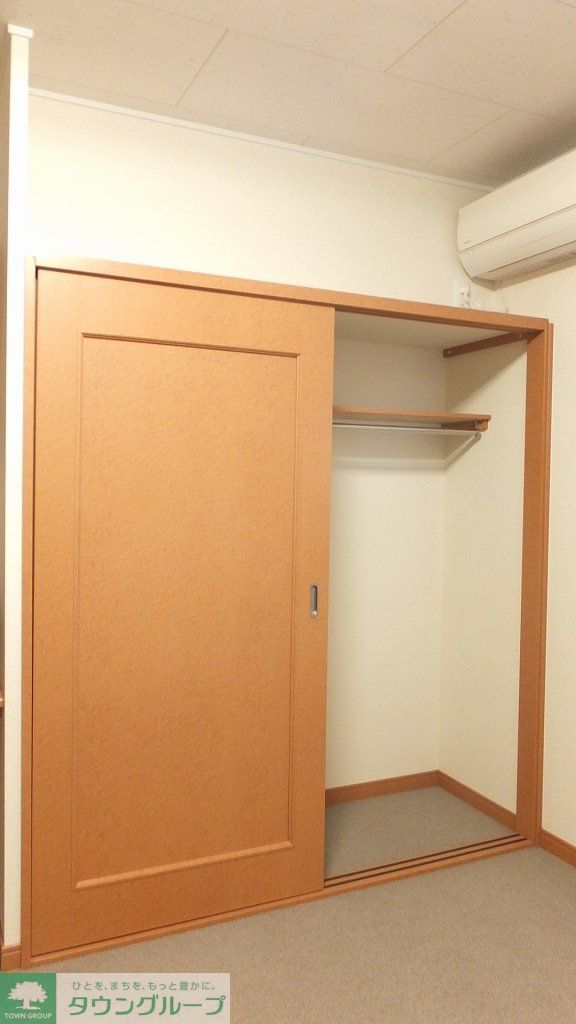その他部屋・スペース　クローゼット