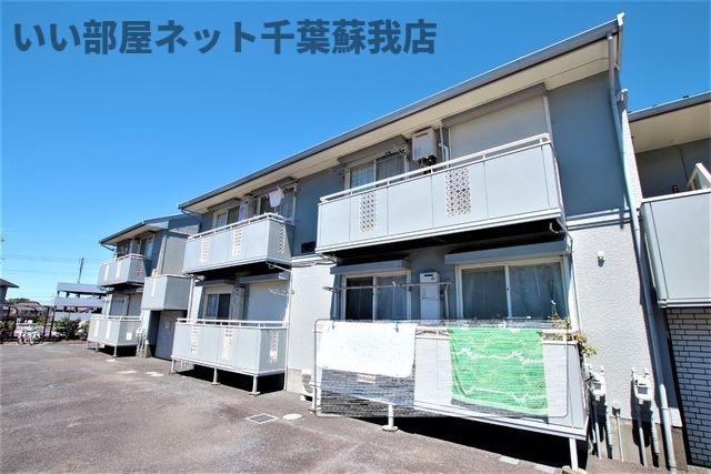 建物外観　外観もきれいです
