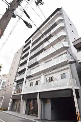 建物外観　KOUKEN BLDG (コウケンビル）　外観