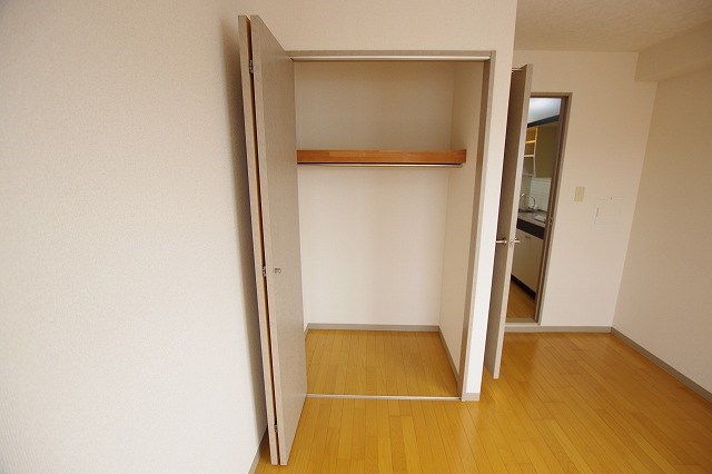 収納　※別号室の写真使用中