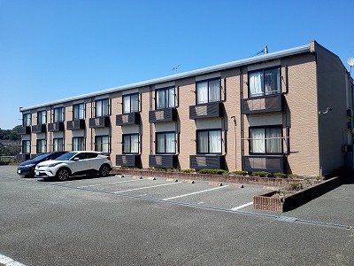 建物外観　物件の外観です