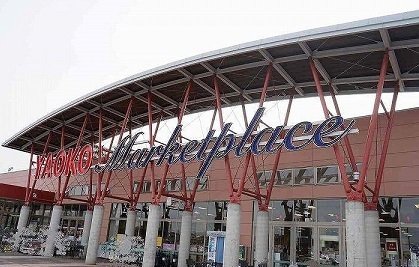 その他　ヤオコー川越南古谷店まで600m