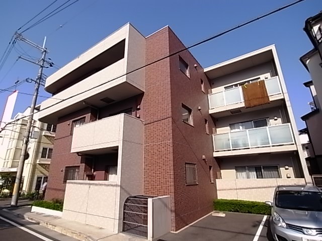 建物外観　外観もきれいです