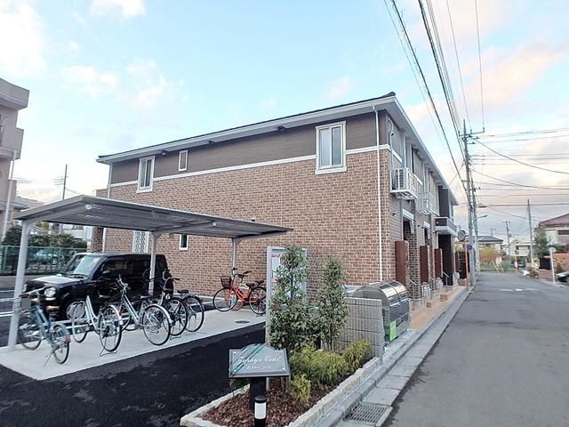 建物外観　★住環境良好★