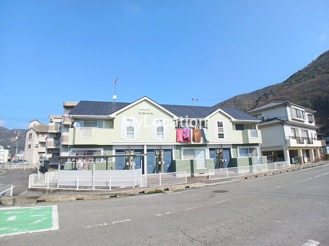 建物外観　☆綺麗な外観です☆