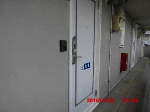 玄関　玄関
