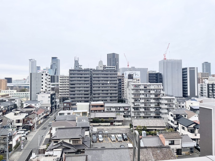 眺望