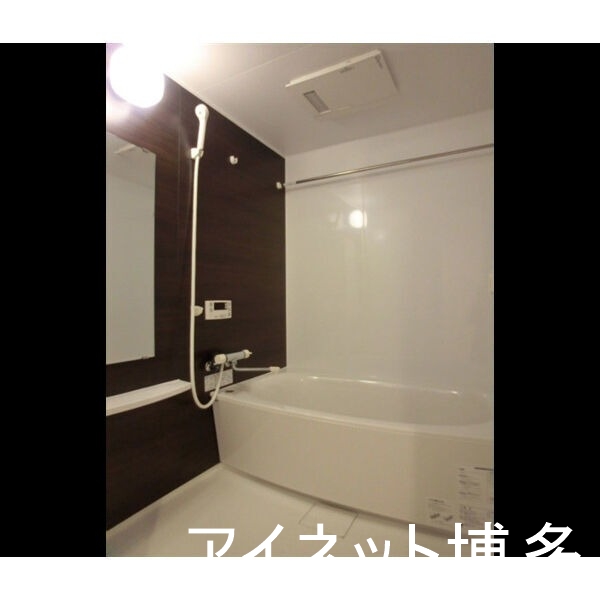 バス・シャワールーム　1日の疲れを癒してください