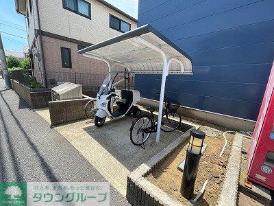 その他　駐輪場
