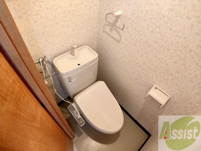 トイレ　トイレが安心できる場所という人も多いですよね。