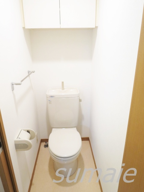 トイレ　トイレです☆