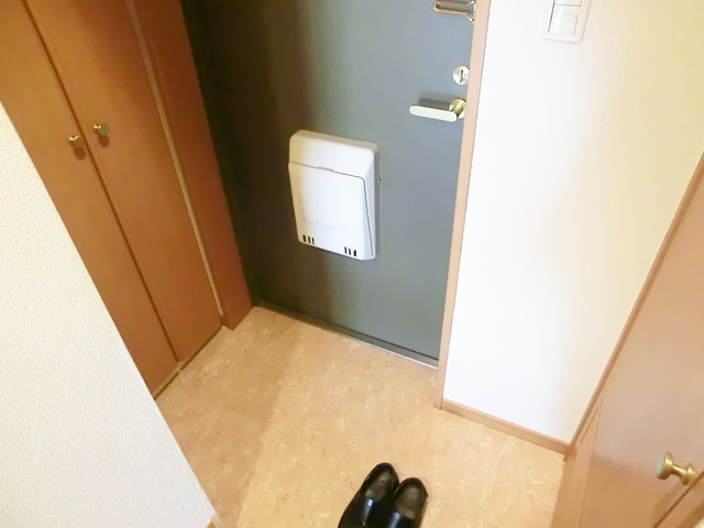 玄関　玄関です