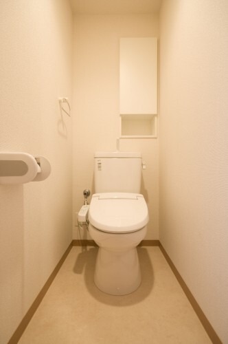 トイレ　※参考写真