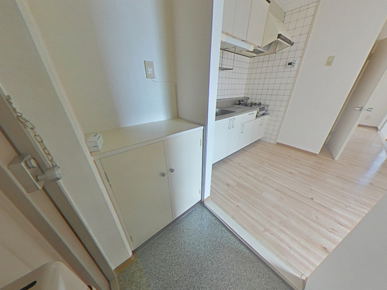 玄関　※別部屋の写真です