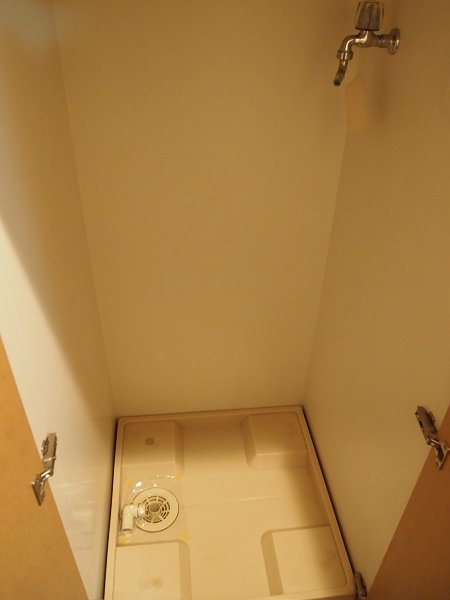 洗面設備　☆室内洗濯機置き場☆