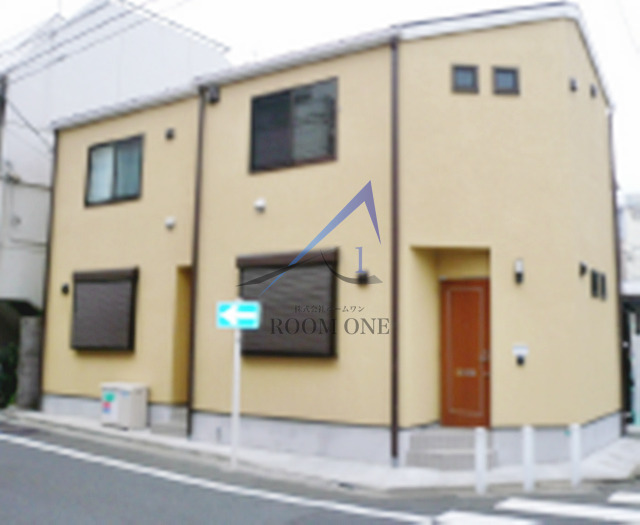 建物外観　外観です。