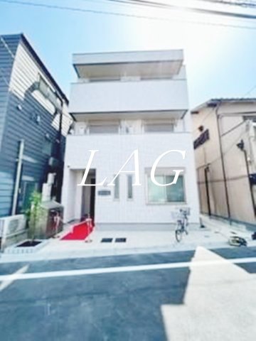 建物外観　外観です。