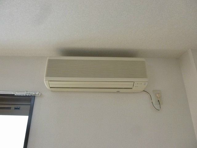 その他設備　写真は202号室です