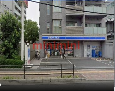 コンビニ　ローソン吹田豊津中学校前店（コンビニ）まで459m
