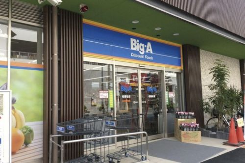 その他　ビッグ・エー柏南柏（その他）まで285m