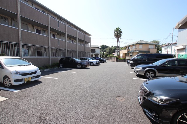 駐車場　★駐車場★
