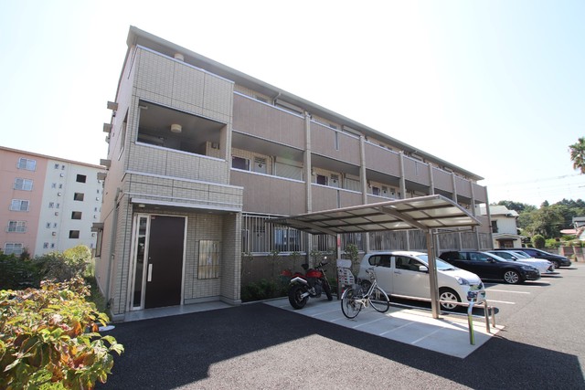 建物外観　★お問合せはハウスメイトショップ大和店まで★