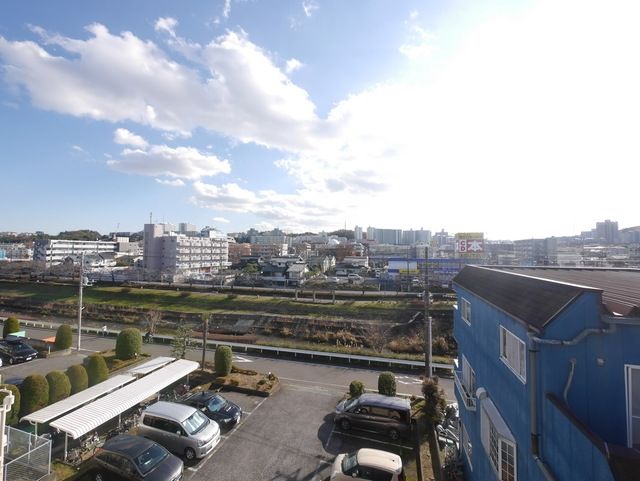 眺望　★お部屋探しは、タウンハウジング多摩センター店へ★