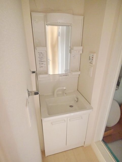 洗面設備　★お部屋探しは、タウンハウジング多摩センター店へ★