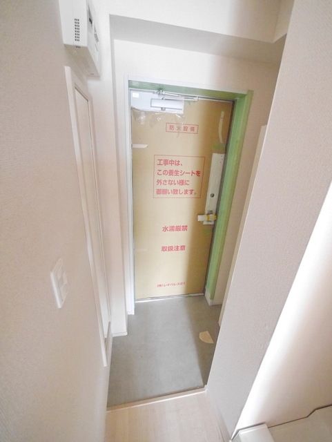 玄関　★お部屋探しは、タウンハウジング多摩センター店へ★