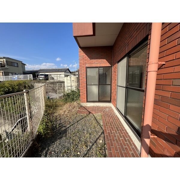 バルコニー　※現況優先