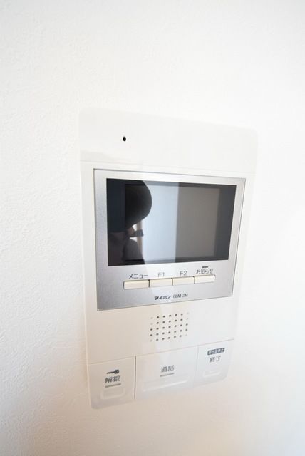 セキュリティ　安心なTVモニターホン