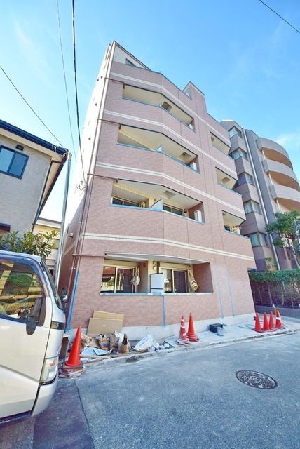 建物外観　千葉駅１０分のデザイナーズ