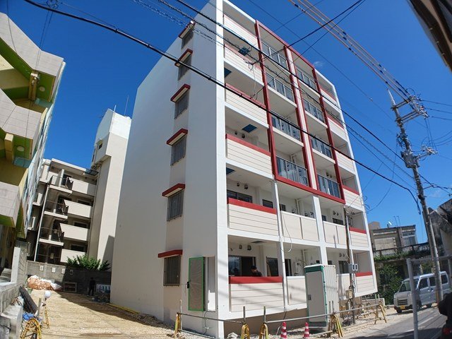 建物外観　外観もきれいです