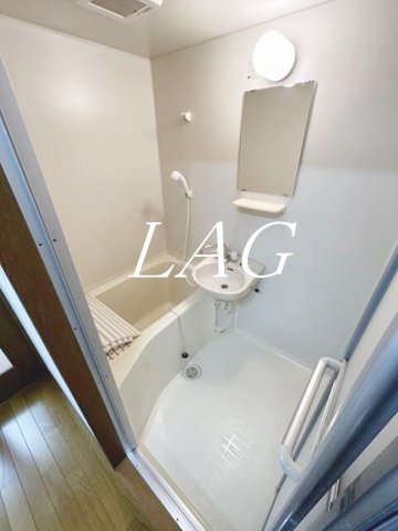 バス・シャワールーム　お風呂です。