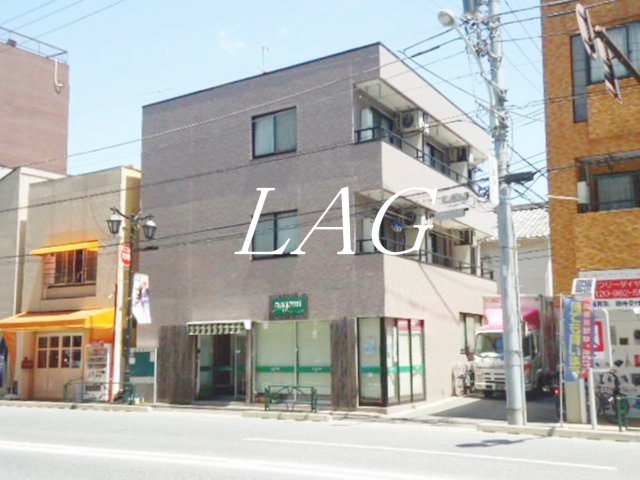 建物外観　外観です。