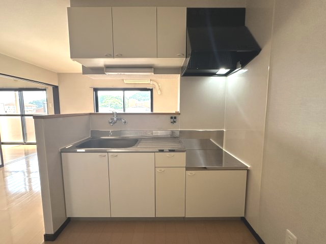 センチュリーコート網掛のキッチン写真