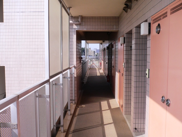玄関　★多賀城駅・徒歩５分・１４階建ＲＣ高層マンション・お早めに…