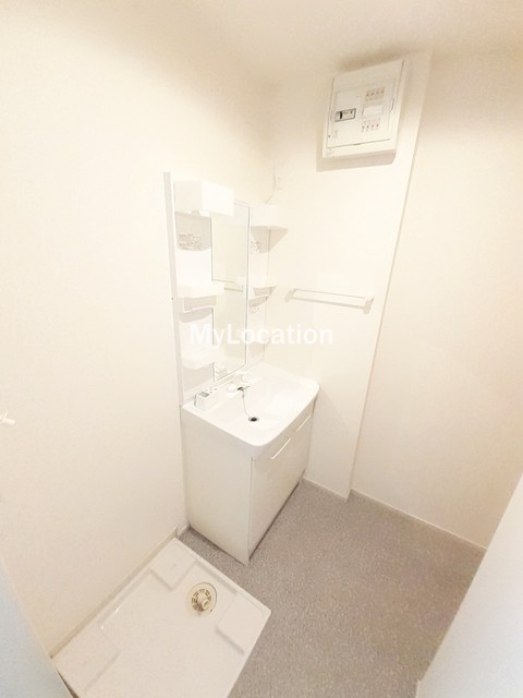 洗面設備　☆嬉しい独立洗面台です☆