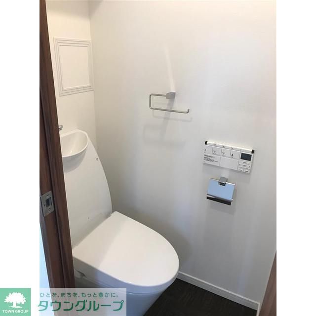 トイレ　同タイプ・別部屋画像