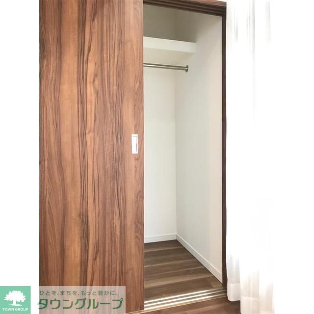 収納　同タイプ・別部屋画像