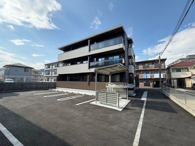 建物外観　外観です