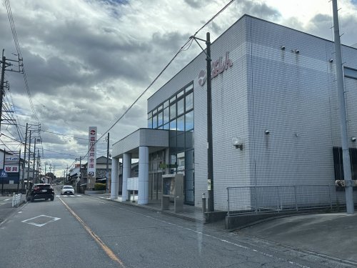 銀行　豊田信用金庫堤支店（銀行）まで724m