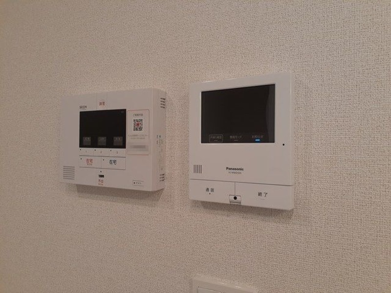 セキュリティ　図面と現状に相違がある場合には現状を優先