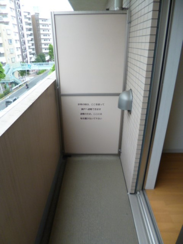 バルコニー