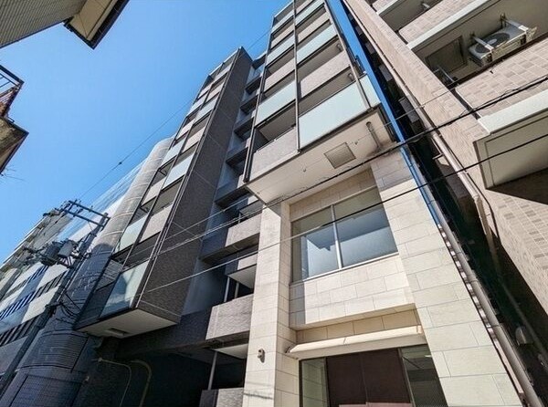 建物外観　別角度から見た外観です