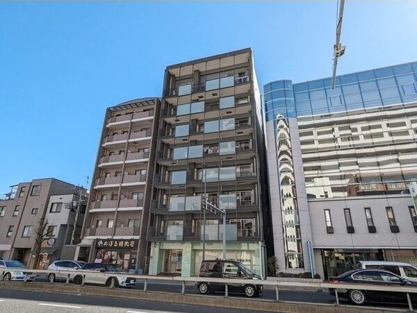 建物外観　外観です